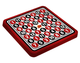 12D Casino Icon
